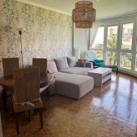 Playa De Berria -Apartamento Con Piscina Y Vistas Al Mar Santona Bagian luar foto