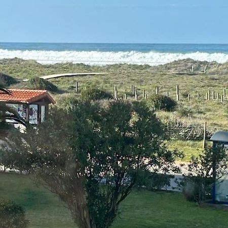 Playa De Berria -Apartamento Con Piscina Y Vistas Al Mar Santona Bagian luar foto